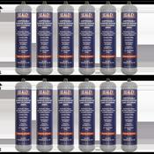 Disposable Carbon Dioxide Gas Cylinder 390g - Box of 12 image
