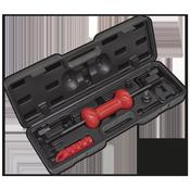 2kg Slide Hammer Kit 9pc image