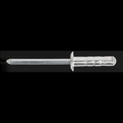 Aluminium Multi-Grip Standard Flange Rivet 4.8 x 19mm - Pack of 200 image