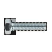 8.8 Zinc Plated HT Setscrew M5 x 20mm, DIN 933 - Pack of 50 image