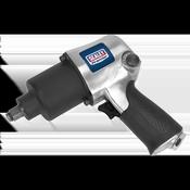 Twin Hammer Air Impact Wrench 1/2"Sq Drive image