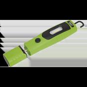 Rechargeable 360 deg Inspection Light 4W &amp;amp; 3W SMD LED - Green image