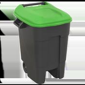 Refuse/Wheelie Bin 100L - Green image