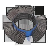 Straight Wire Wheel 100mm image