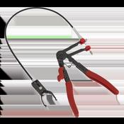 Remote Action Button Clip Pliers