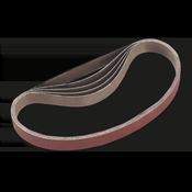 20 x 520mm Sanding Belt 100Grit - Pack of 5 image