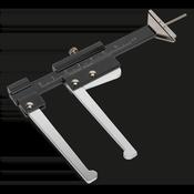 Brake Disc Caliper with Tyre Tread Depth Gauge 0-56mm image