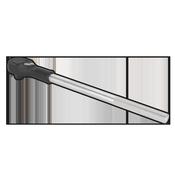 Pear-Head Ratchet Wrench 3/4"Sq Drive image