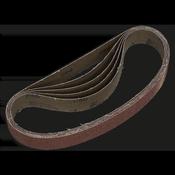 30 x 540mm Sanding Belt 40Grit - Pack of 5 image