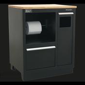 Heavy-Duty Modular Multifunction Floor Cabinet 775mm image