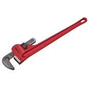 Cast Steel Pipe Wrench European Pattern 610mm image