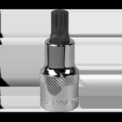 Spline Socket Bit 1/2"Sq Drive M10 image