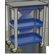 Industrial(TM) Workshop Trolley 3-Level