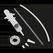 Motorcycle Fork Oil Level Gauge with Top-Up Syringe image