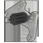 Crankshaft Rotator for Volvo 1/2"Sq Drive image