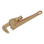 Non-Sparking Pipe Wrench 300mm image