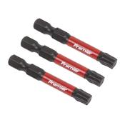 TRX-Star* Impact Power Tool Bits T40 x 50mm 3pc image