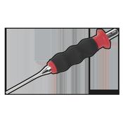 Sheathed Parallel Pin Punch 3mm image