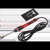 USB 3D Print Finishing Tool/Plastic Welder 8W image
