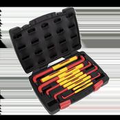 Extra-Long TRX-Star* Key Set 9pc - VDE Approved