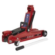 Low Profile Short Chassis Trolley Jack 2 Tonne image