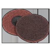 Quick Change Preparation Pad 75mm, Medium - Pack of 10 image