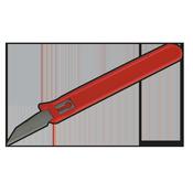Trim Knife - Pack of 100 image