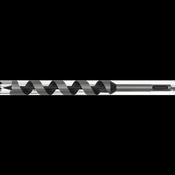 SDS Plus Auger Wood Drill Bit 19 x 225mm image