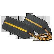 Heavy-Duty Rubber Wheel Chocks - Pair image