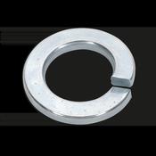 Zinc Plated Spring Washer M12, DIN 127B - Pack of 50 image