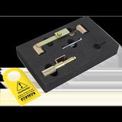 Petrol Engine Timing Tool Kit for Ford, Volvo 1.6/1.8/2.0/2.3/2.4/2.5/2.9 - Belt Drive