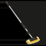 5-Sided Flo-Thru Brush with 3m Telescopic Handle image