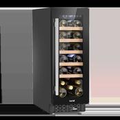 20 Bottle Slim Wine Fridge &amp;amp; Cooler 30cm image