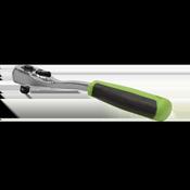Siegen Offset Ratchet Wrench 1/4"Sq Drive image