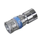 PCL Coupling Body Female 1/2"BSPT image