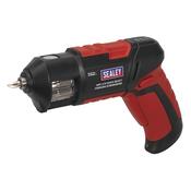 Cordless Quick Select Screwdriver 3.7V 14pc image