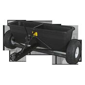Drop Spreader 80kg Tow Behind image