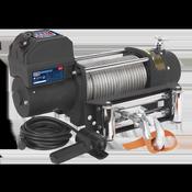 Self-Recovery Winch 4300kg (9500lb) Line Pull 12V image
