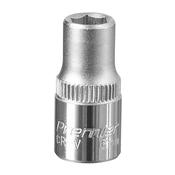Socket 1/4"Sq Drive 6mm image