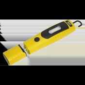 Rechargeable 360 deg Inspection Light 4W &amp;amp; 3W SMD LED - Yellow image