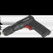Composite Reversible Air Pistol Drill 10mm with Keyless Chuck