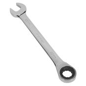 Combination Ratchet Spanner 22mm image