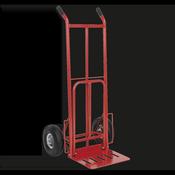 Folding Sack Truck with Pneumatic Tyres 250kg Capacity image