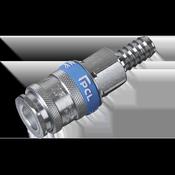 PCL Coupling Body Tailpiece for 3/8" Hose
