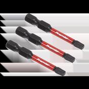 TRX-Star* Impact Power Tool Bits T25 x 50mm 3pc image