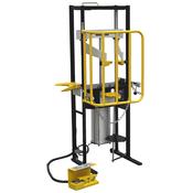 Air Operated Coil Spring Compressor 1000kg image