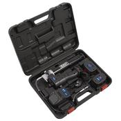 Cordless Grease Gun 12V image