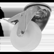 80mm Castor Wheel with Bolt Hole &amp;amp; Total Lock image