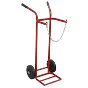 Single Gas Cylinder Trolley image