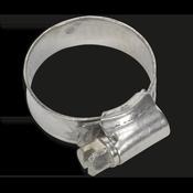 Stainless Steel Hose Clip 16-27mm - Pack of 10 image